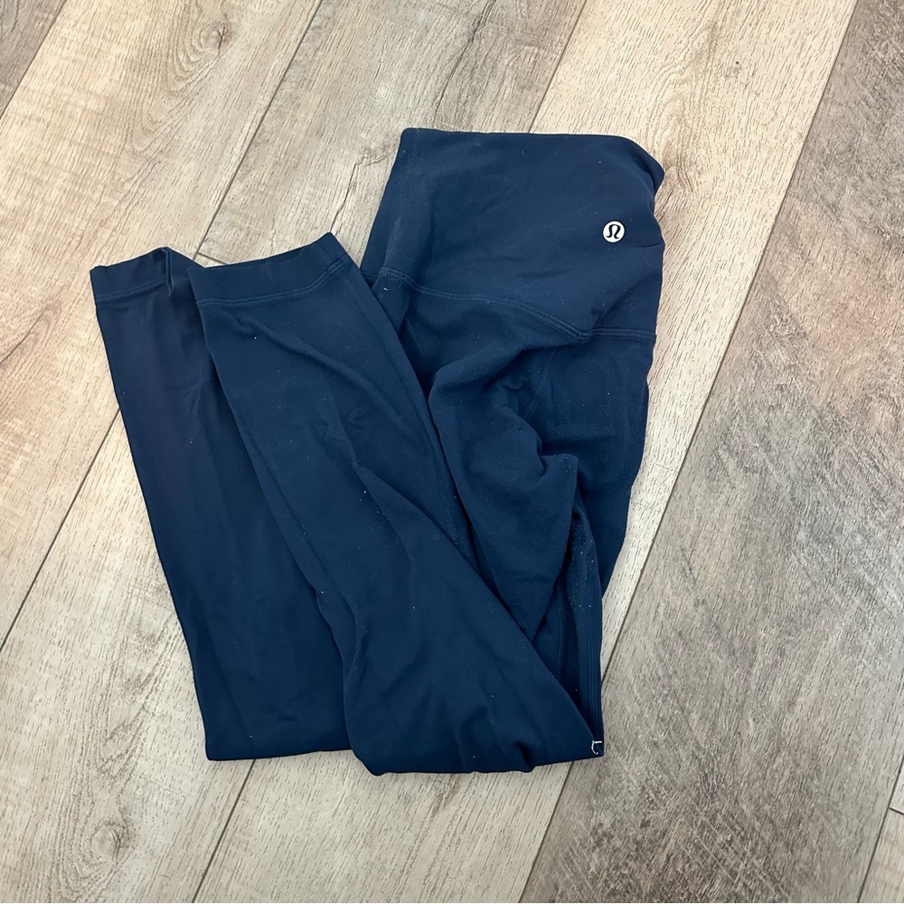 Lululemon align leggings 23”